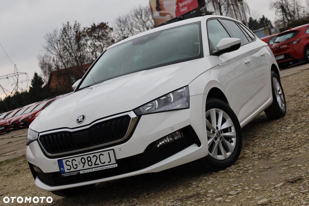 Skoda Scala 1.0 TSI Ambition - 3