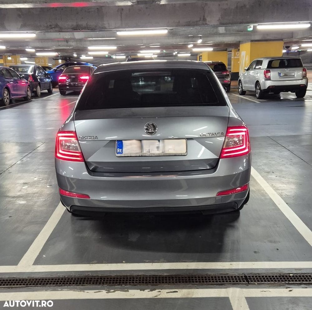 Skoda Octavia 1.2 TSI ELEGANCE - 15