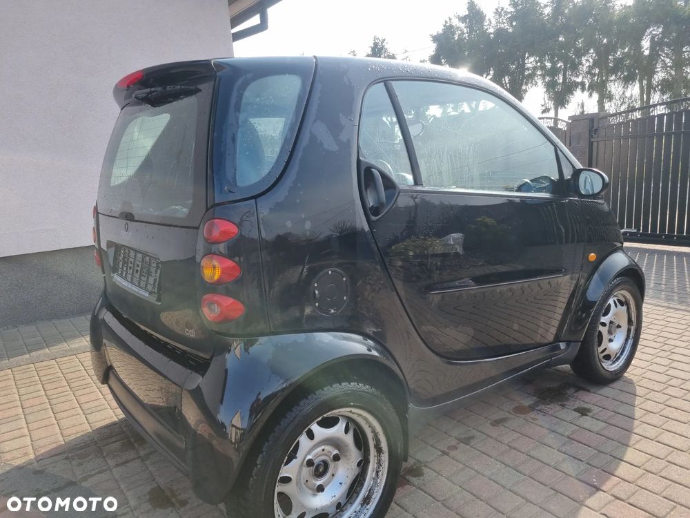 Smart Fortwo softtouch pure cdi - 7
