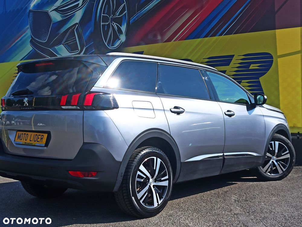 Peugeot 5008 - 6
