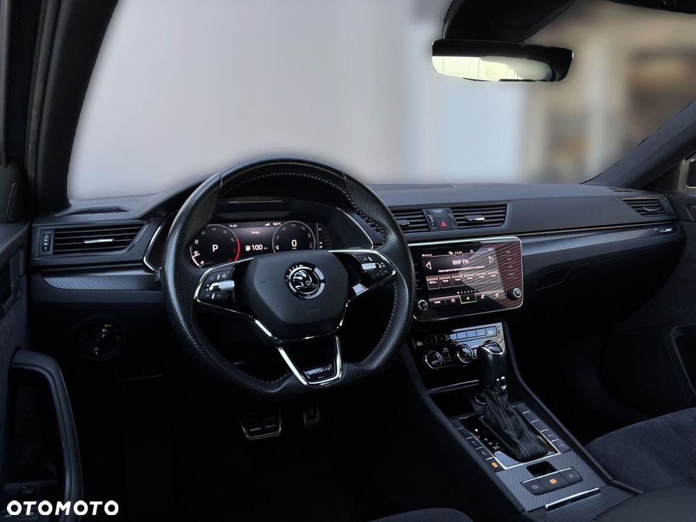 Skoda Superb 2.0 TSI Sportline DSG - 15