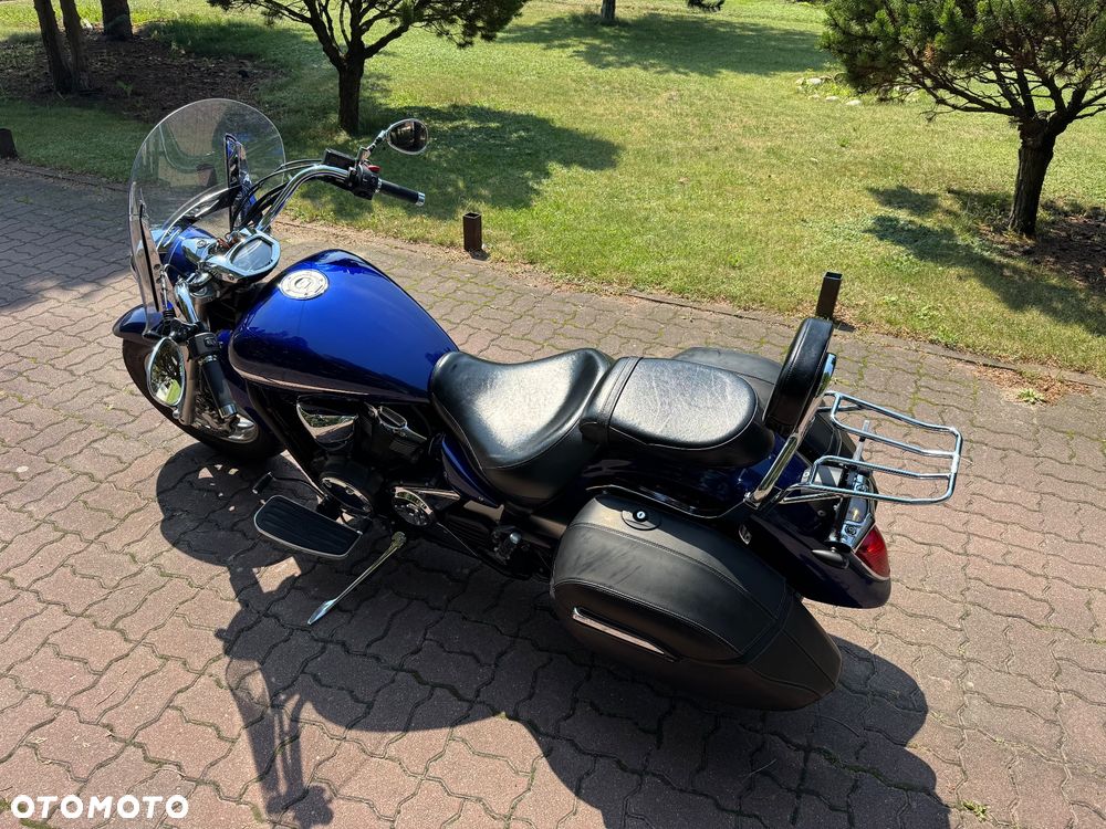Yamaha Midnight Star - 5
