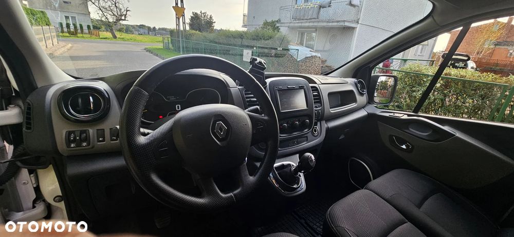 Renault Trafic L1H1 Komfort - 13