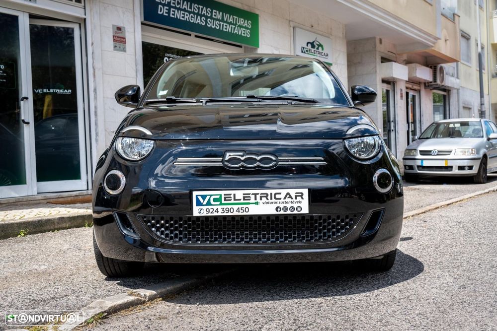 Fiat 500e Icon - 24