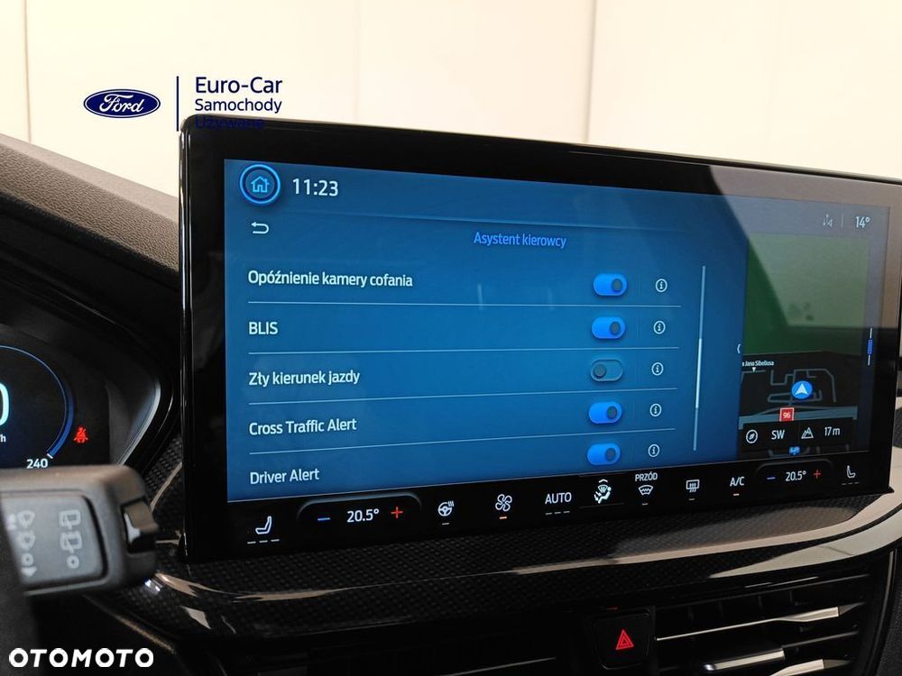 Ford Focus 1.0 EcoBoost mHEV ST-Line X - 26