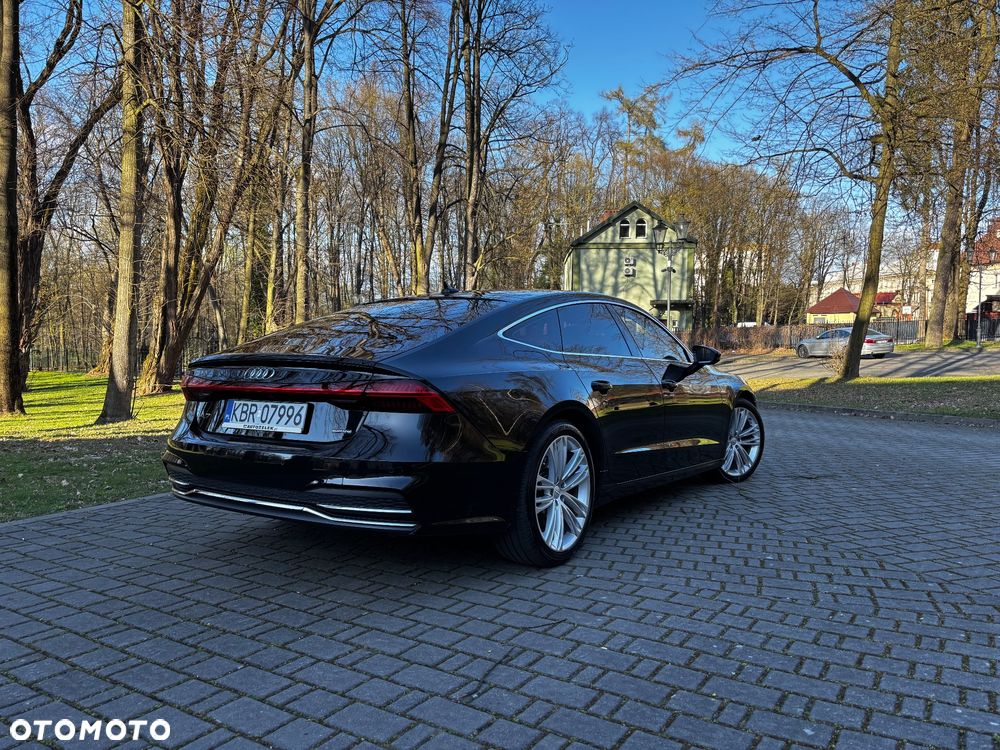 Audi A7 Sportback 55 TFSI Quattro S tronic - 7