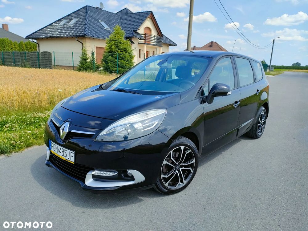 Renault Grand Scenic Gr 1.5 dCi Tech Run - 6