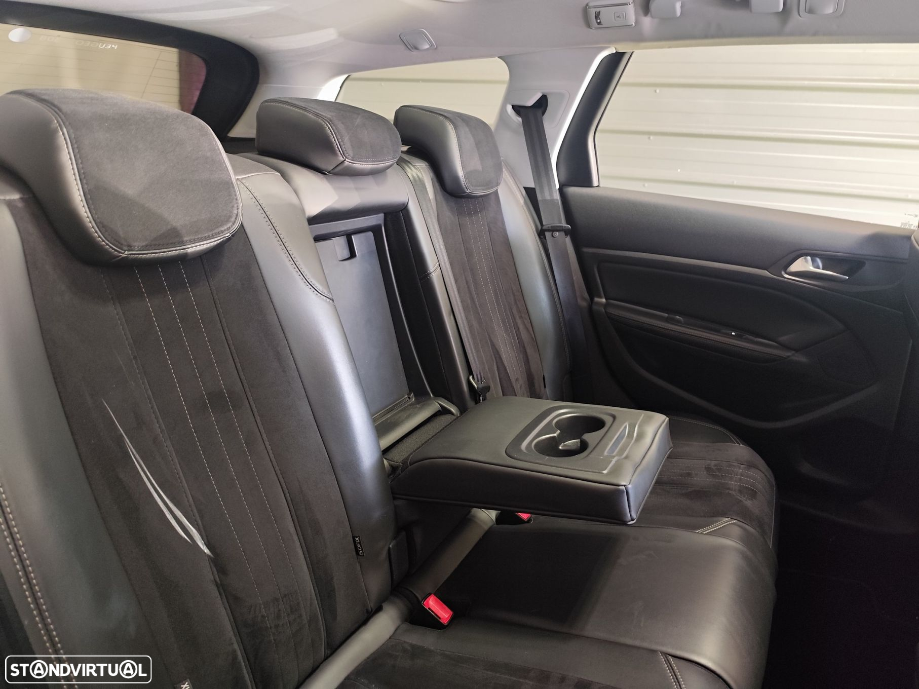 Peugeot 308 SW e-HDi FAP 115 Stop&Start Allure - 29