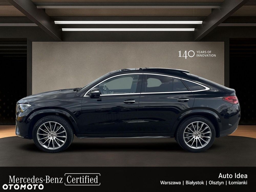 Mercedes-Benz GLE - 3
