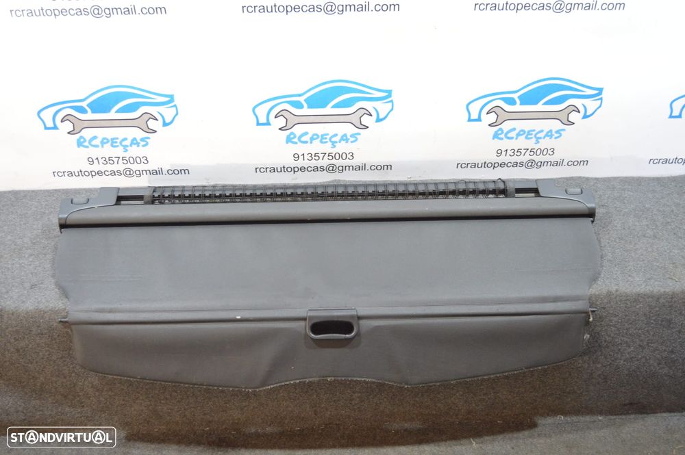 CORTINA CHAPELEIRA TAMPO MALA ORIGINAL 9119691 BMW SERIE 5 E61 TOURING CARRINHA 525D 197CV 306D3 - 1