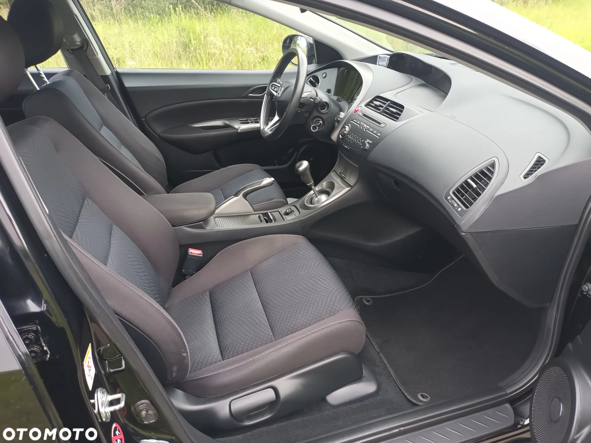 Honda Civic 1.4 i-VTEC Comfort - 18