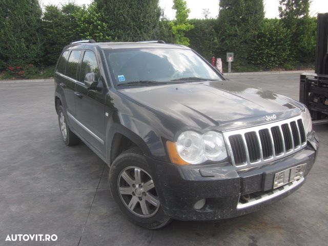 Dezmembrez Jeep Grand Cherokee , an 2009 , 3.0CRD , tip motor 642.980 - 2