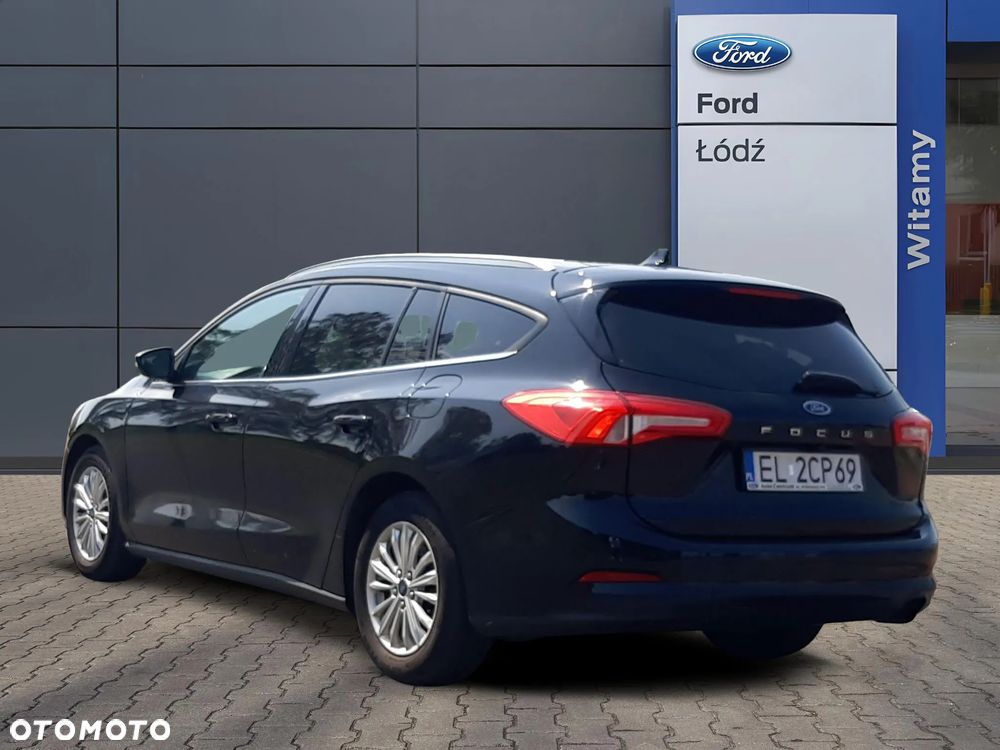 Ford Focus 1.0 EcoBoost mHEV Titanium X - 4