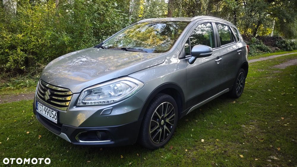 Suzuki SX4 S-Cross - 1