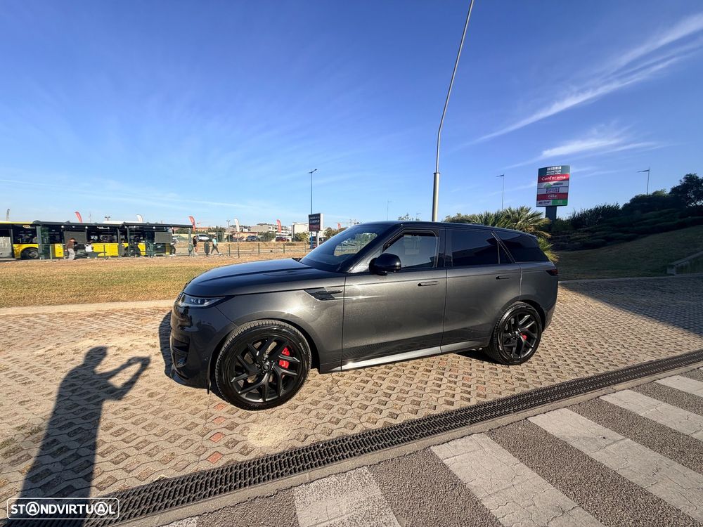 Land Rover Range Rover Sport 3.0 D300 SE - 3