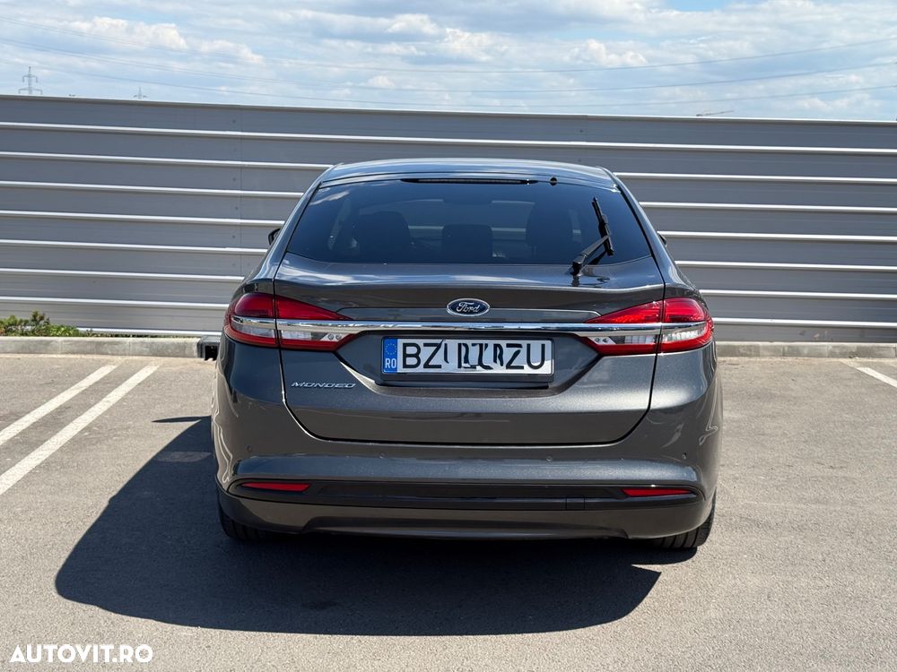 Ford Mondeo 2.0 EcoBlue Aut. Titanium - 6