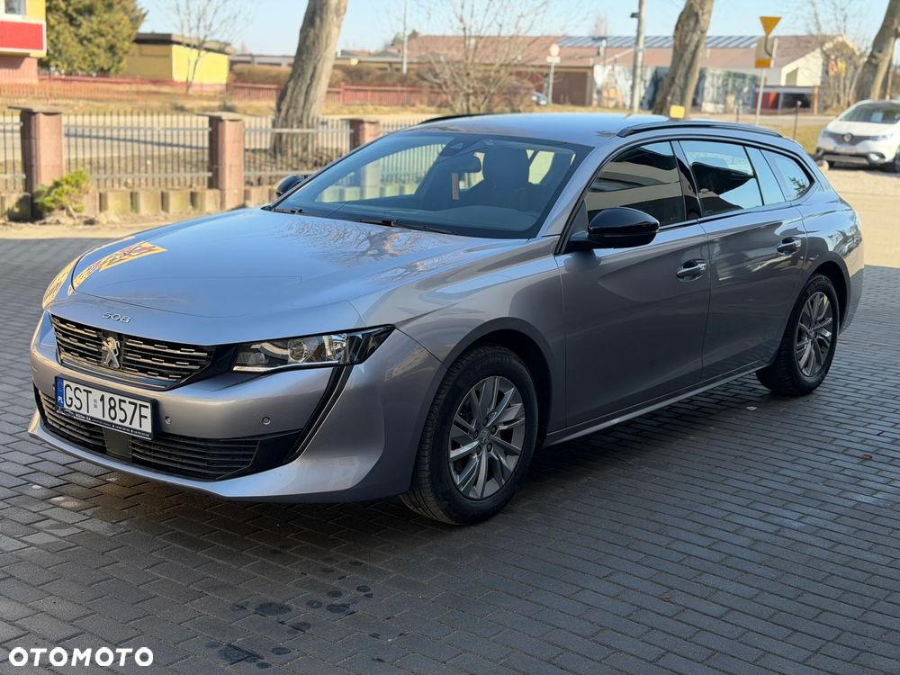 Peugeot 508 1.5 BlueHDi Active Pack S&S EAT8 - 3