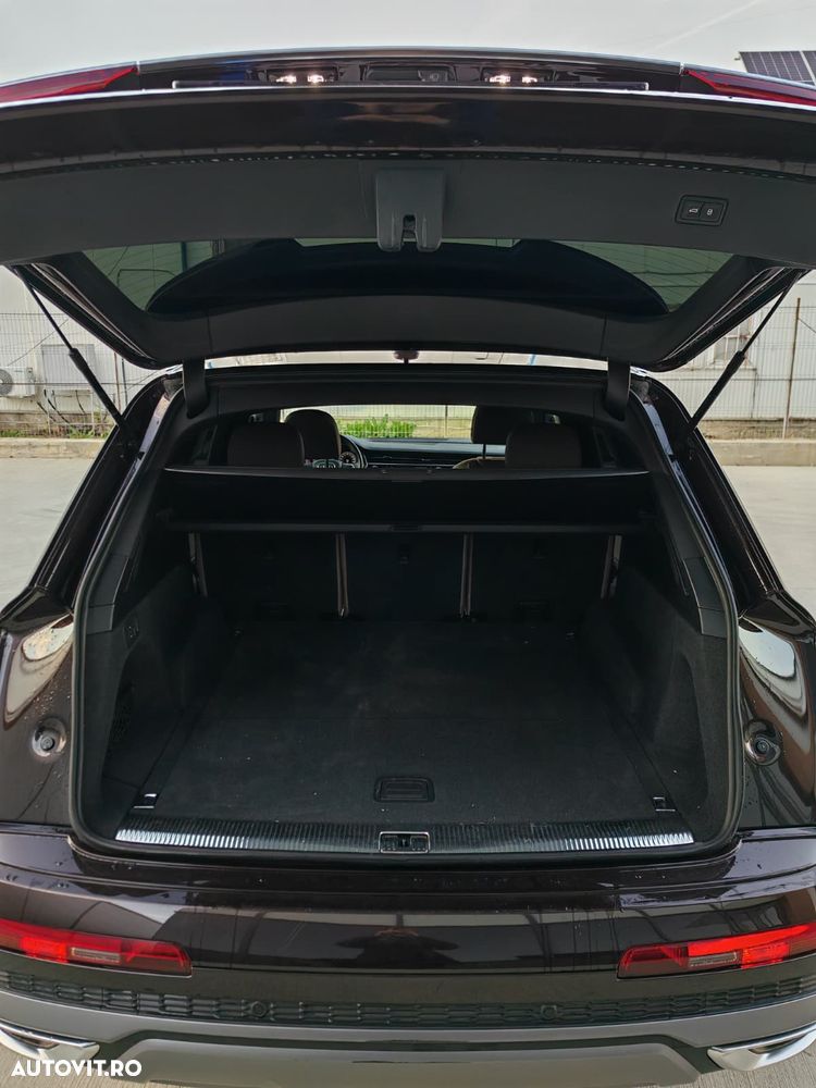 Audi Q7 3.0 55 TFSI quattro Tiptronic MHEV S Line - 13
