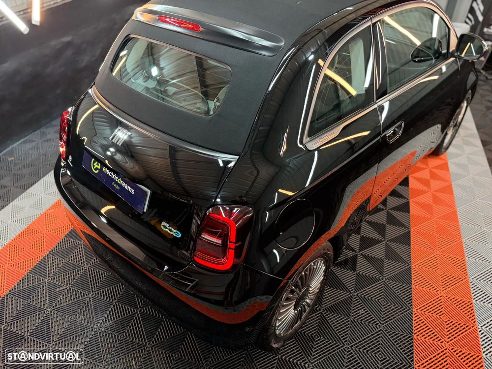 Fiat 500e C 42kWh Icon - 6