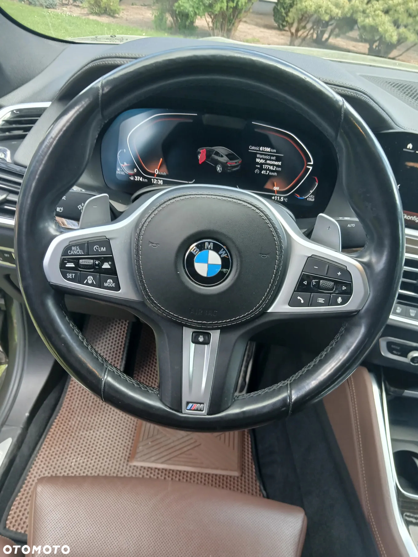 BMW X6 M50d - 29