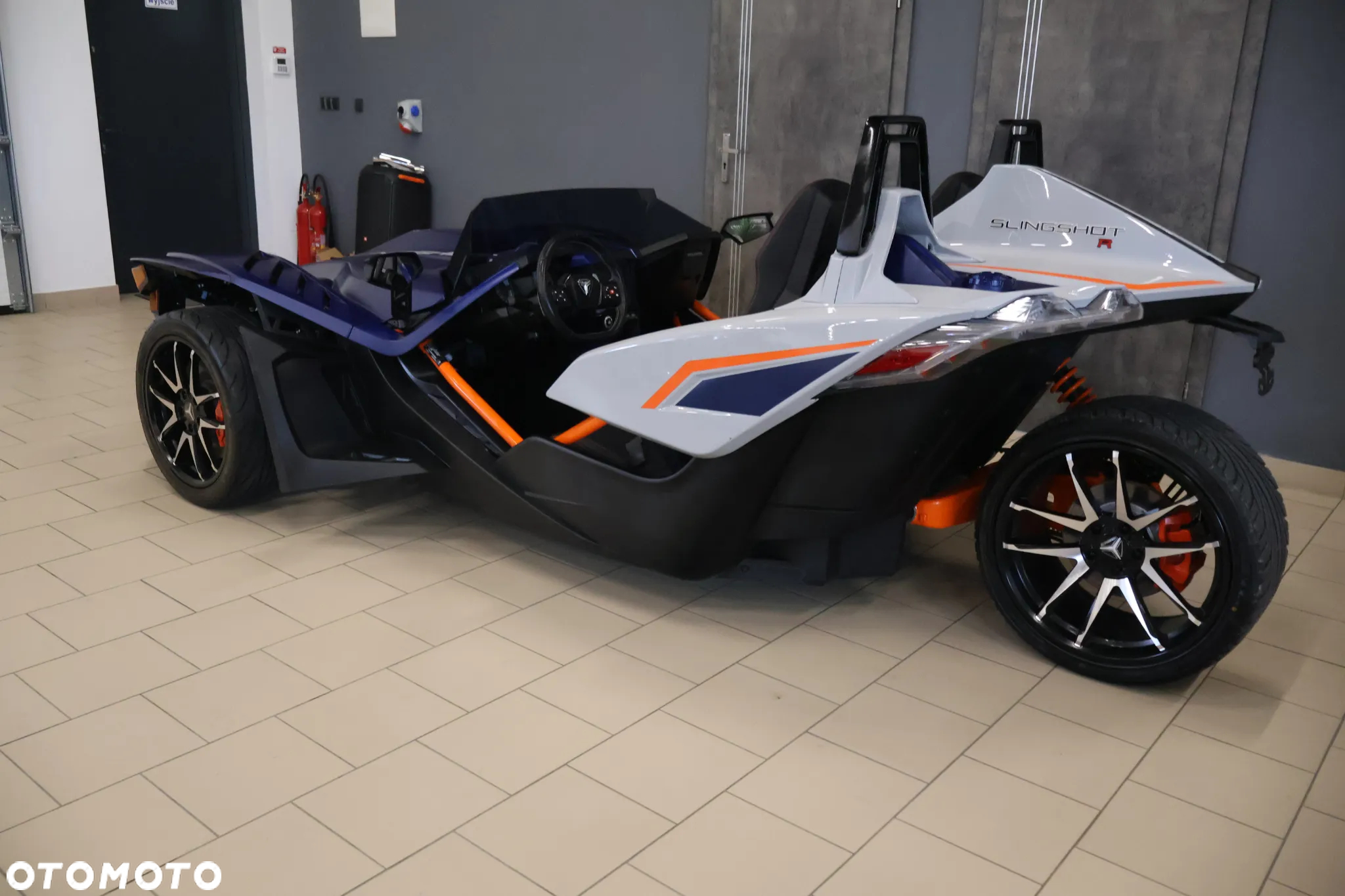 Polaris Inny - 30