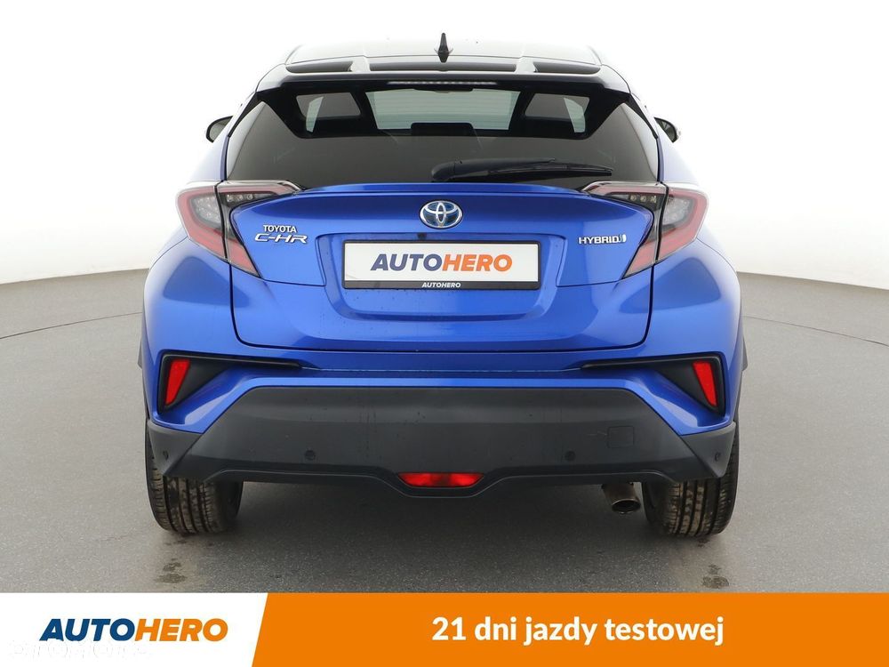 Toyota C-HR - 5
