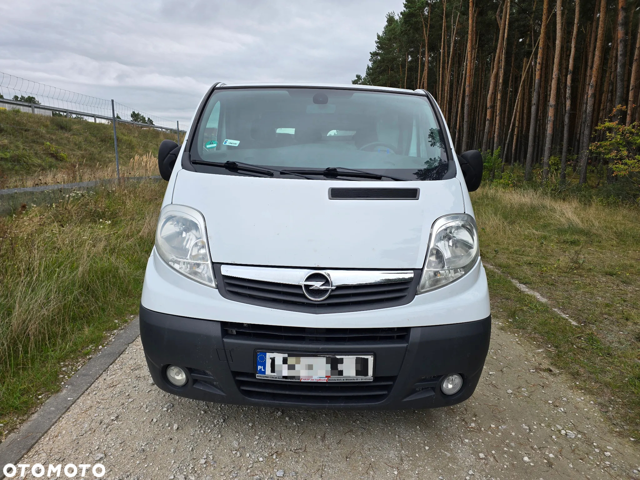 Opel VIVARO - 14