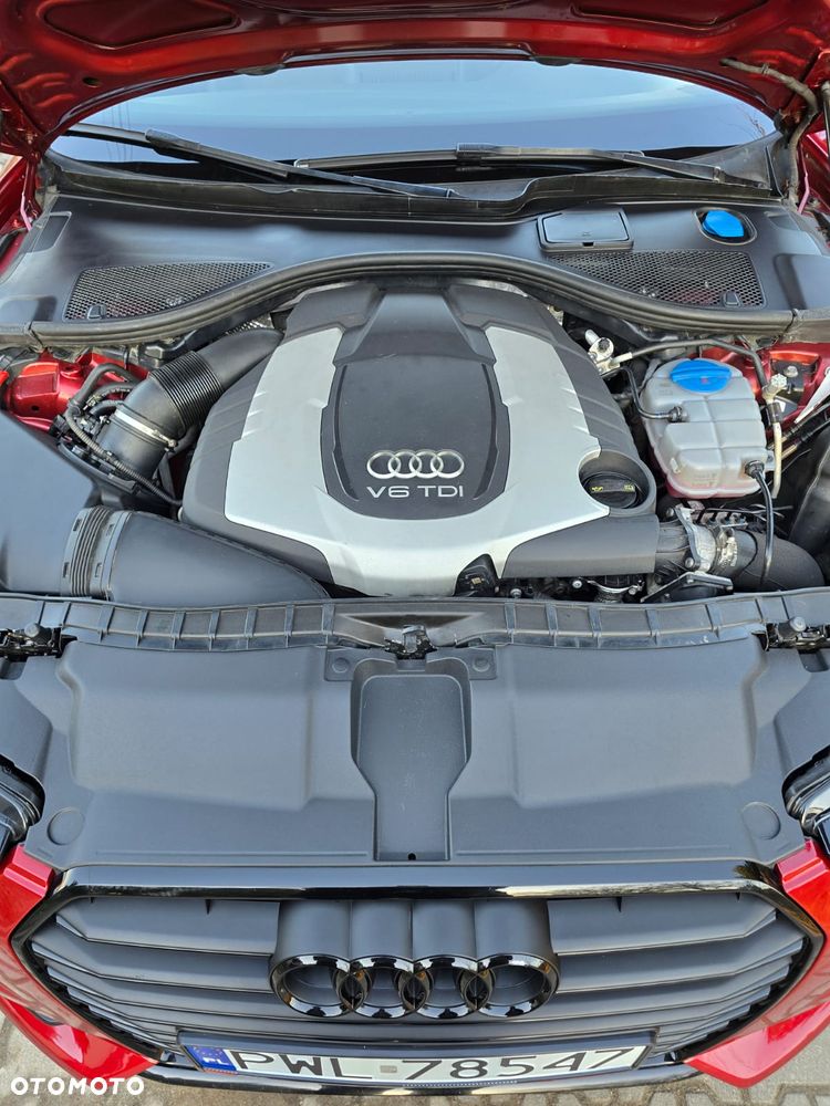 Audi A6 Avant 3.0 TDI quattro tiptronic - 10