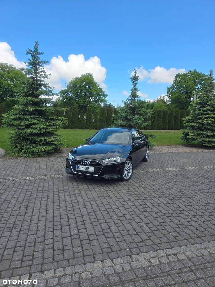 Audi A4 Limousine 35 TFSI S tronic - 2
