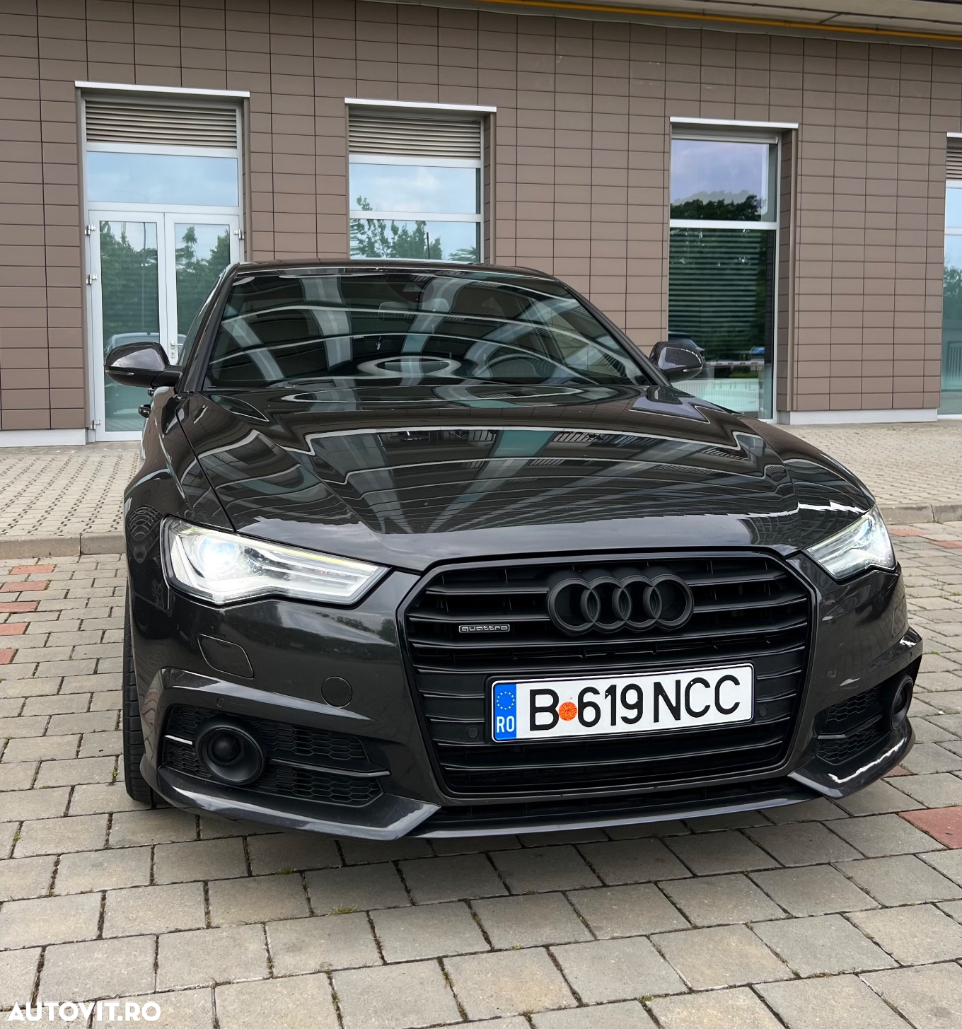 Audi A6 3.0 TDI quattro S tronic - 28