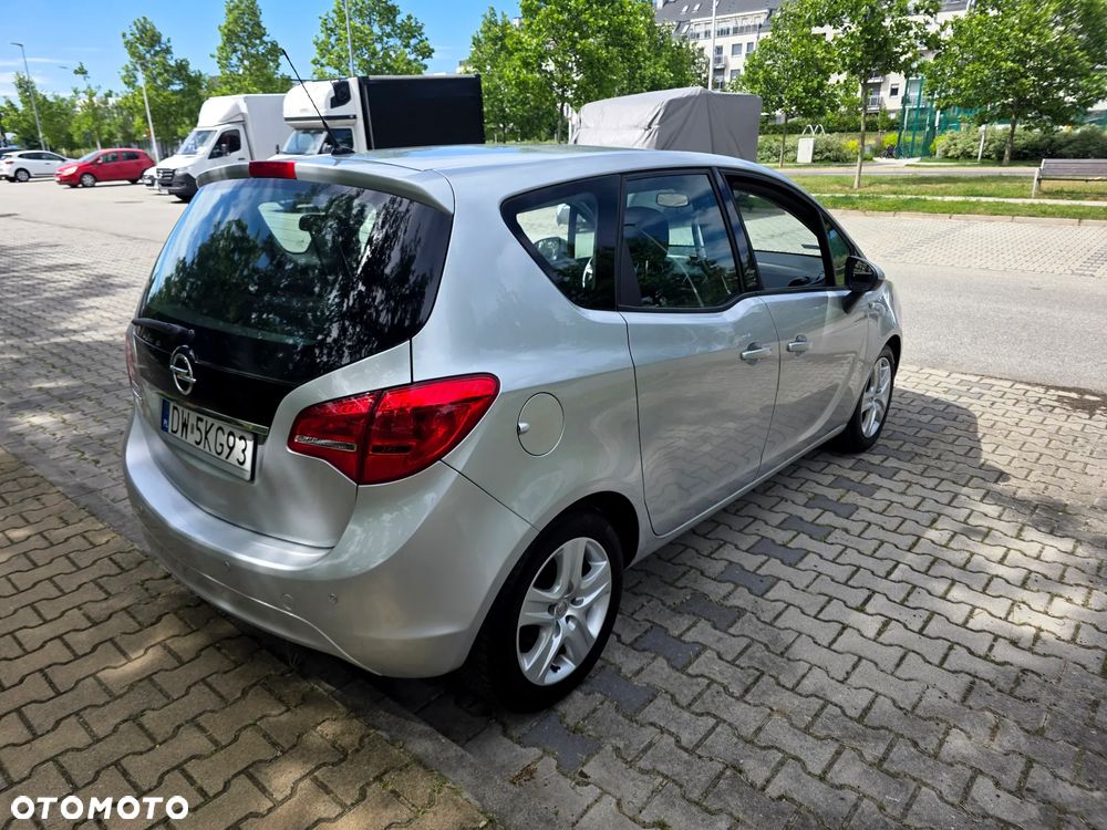 Opel Meriva 1.4 Active - 3