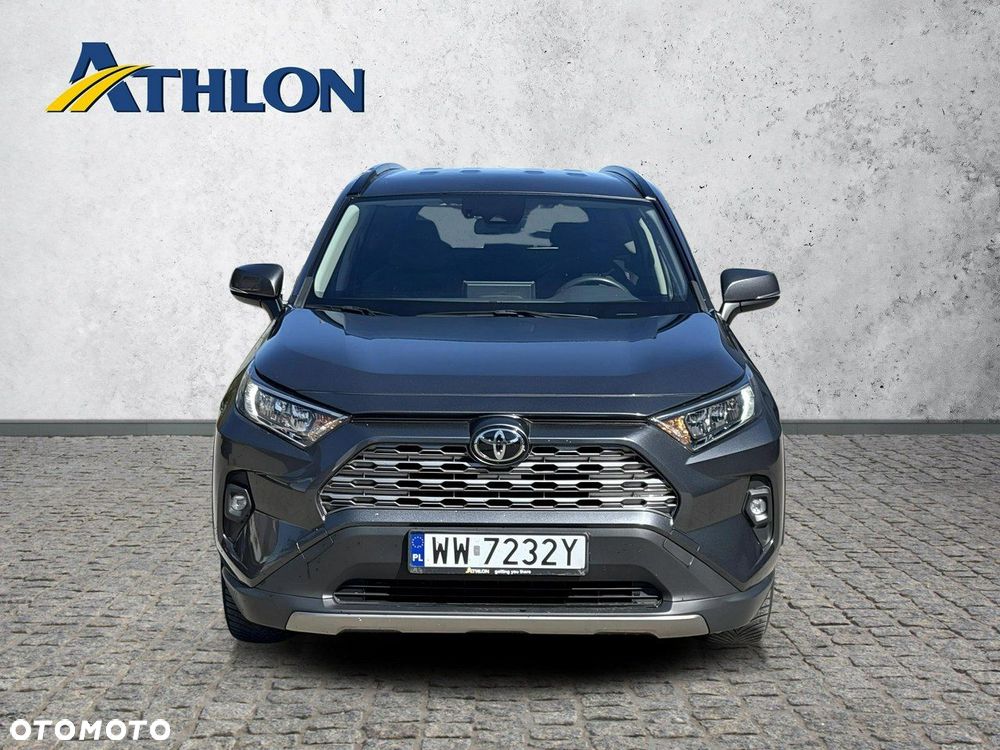 Toyota RAV4 2.0 Comfort 4x2 MS - 8