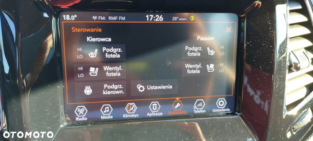 Jeep Compass 1.4 TMair Limited 4WD S&S - 27