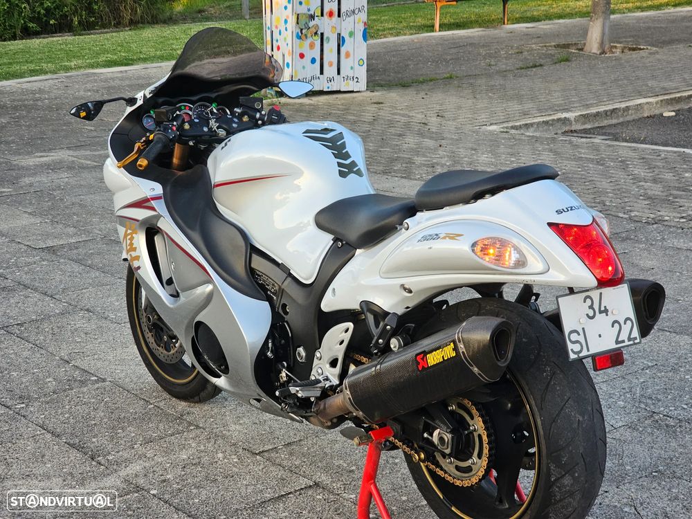 Suzuki Hayabusa - 12