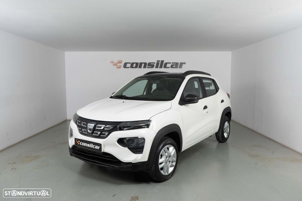Dacia Spring Electric 45 Comfort Plus - 2