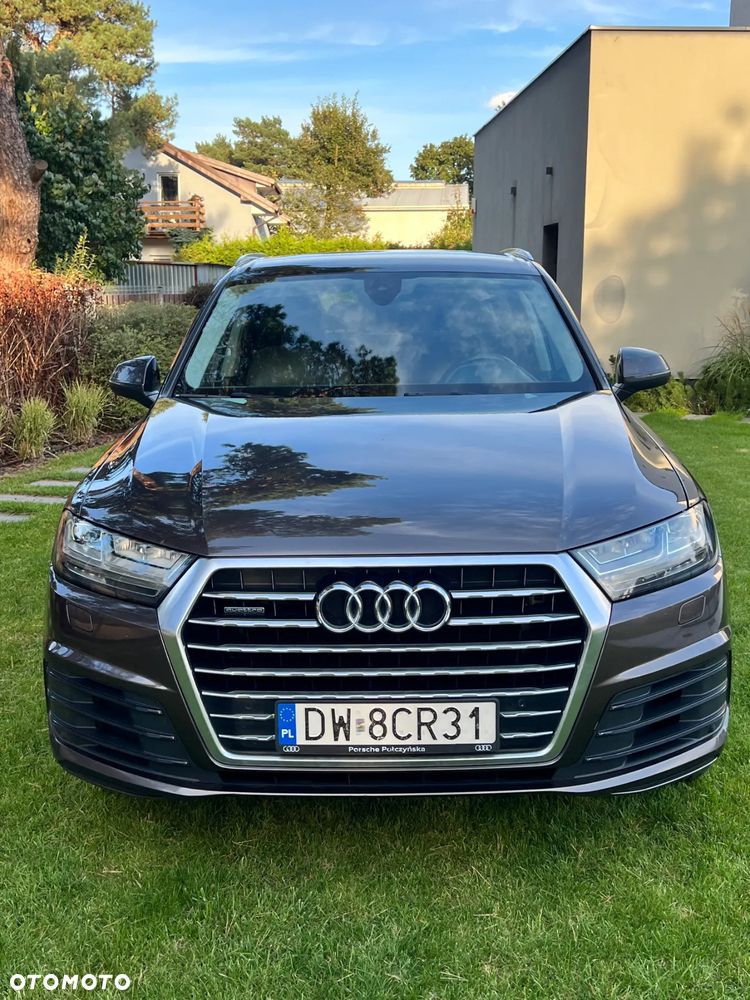 Audi Q7 50 TDI Quattro Tiptronic - 1
