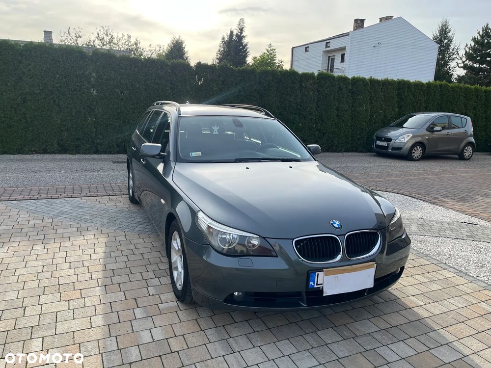 BMW Seria 5 - 2