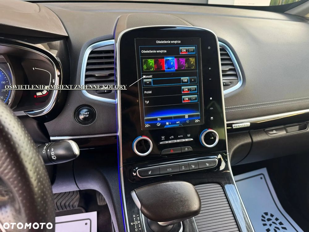 Renault Espace Energy TCe 200 EDC Initiale Paris - 12