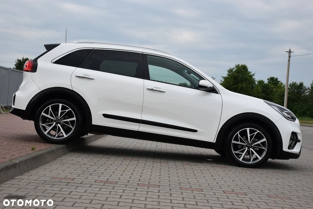 Kia Niro 1.6 GDI Hybrid XL - 15