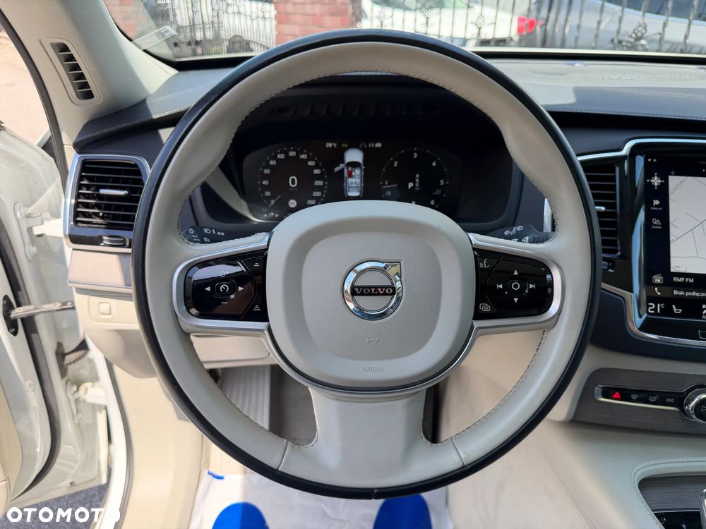 Volvo XC 90 D5 AWD Inscription - 22