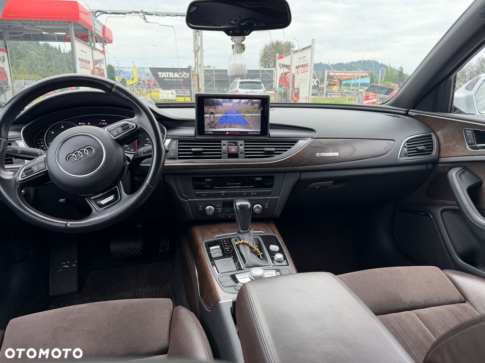 Audi A6 Allroad 3.0 TDI Quattro S tronic - 13