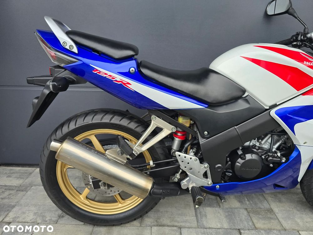 Honda CBR - 12