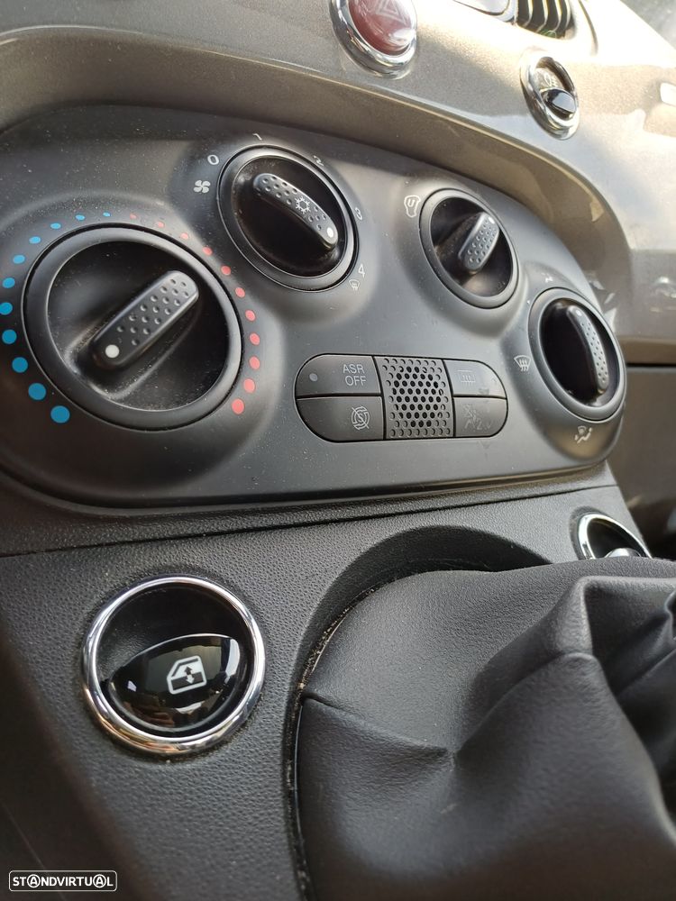 Fiat 500 1.0 GSE Hybrid Dolcevita - 11