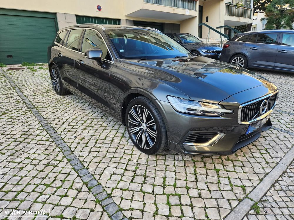 Volvo V60 2.0 T8 AWD TE Inscription - 2