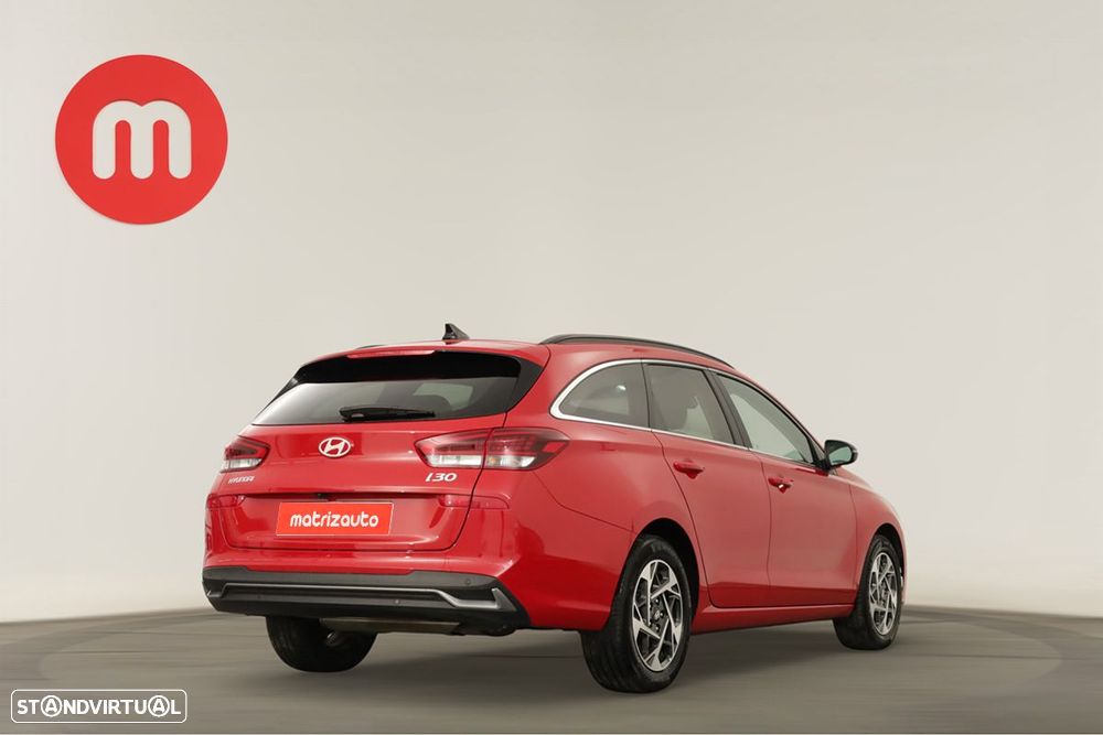 Hyundai i30 SW 1.0 T-GDi Style Plus - 4