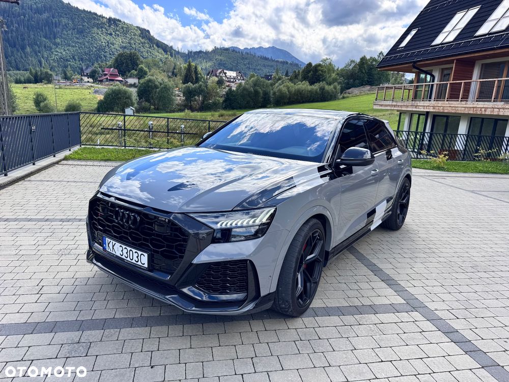 Audi RS Q8 TFSI mHEV Quattro Tiptronic - 7