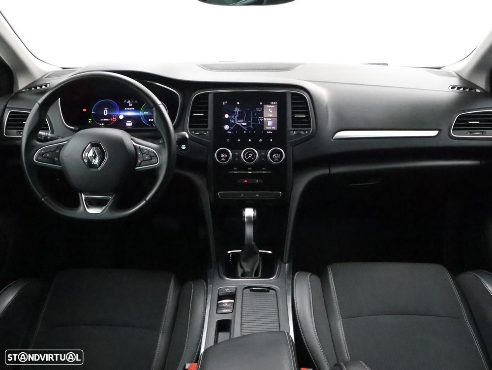 Renault Mégane Sport Tourer 1.6 E-Tech Plug-In Intens - 14