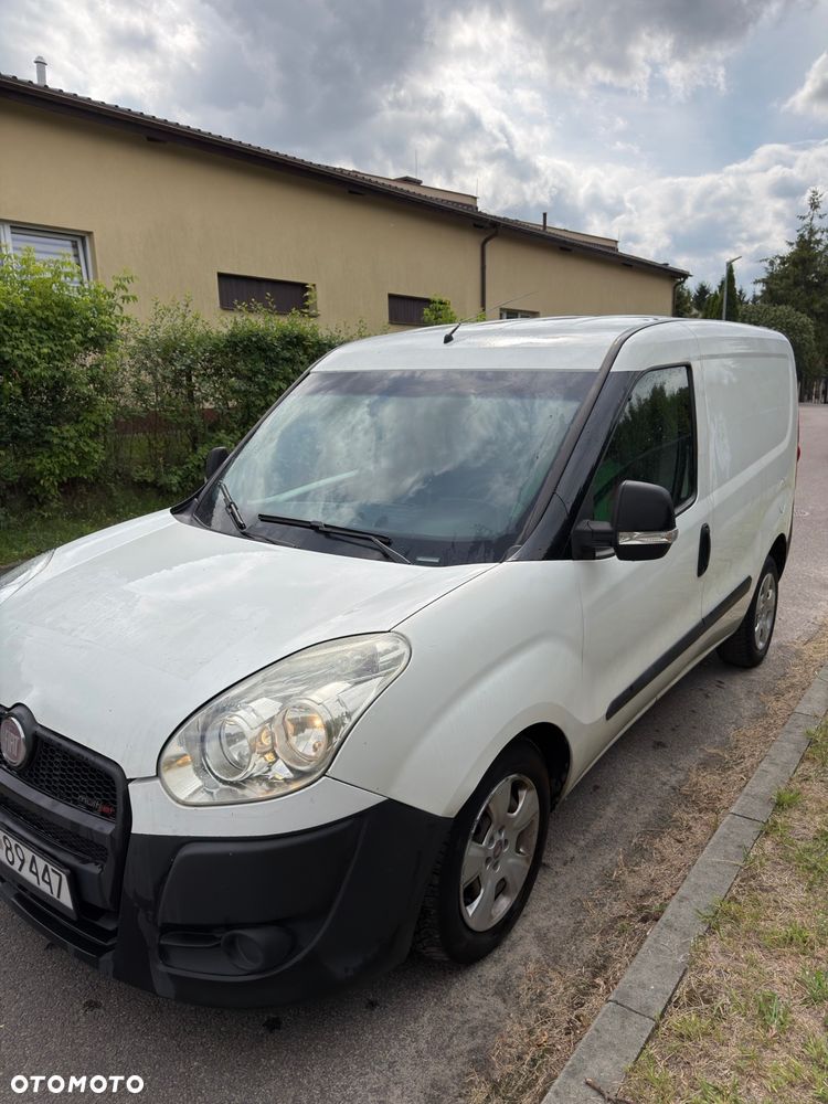 Fiat Doblo - 1