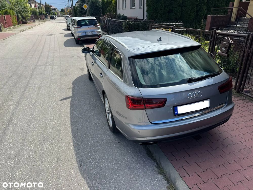 Audi A6 Avant - 7