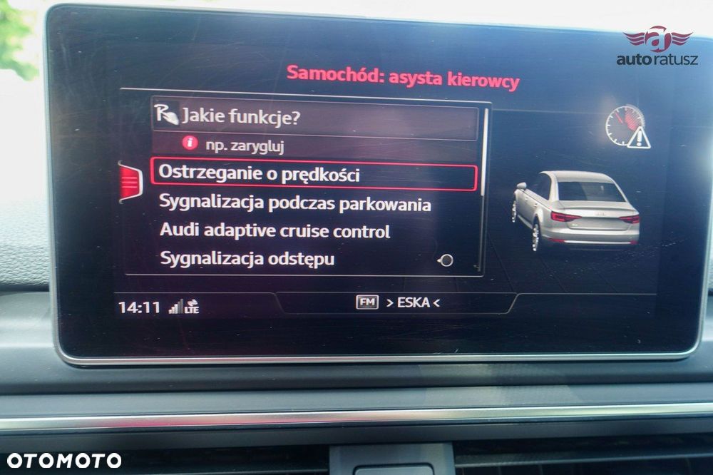 Audi A4 Limousine - 31
